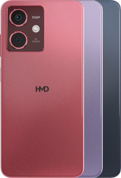 Анонс. HMD Crest и HMD Crest Max для Индии